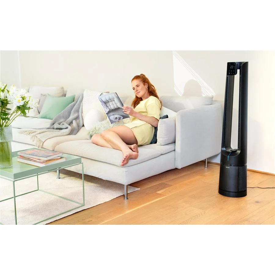 Čistička vzduchu a ventilátor 2v1 BEURER LV 500 PureFlow