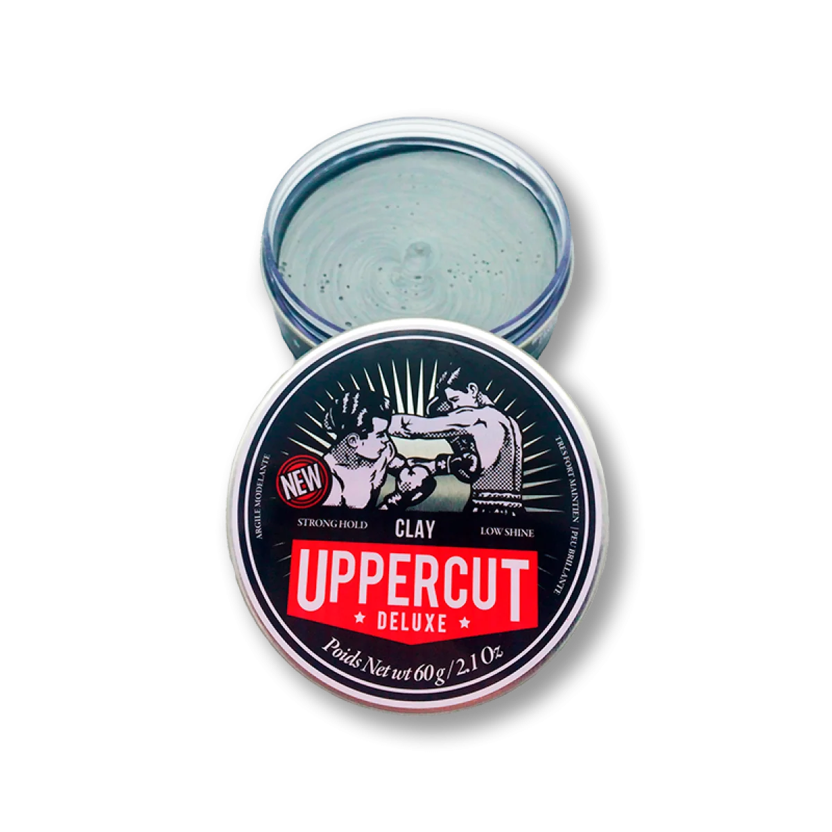 Vlasová hlina Uppercut Clay 70g