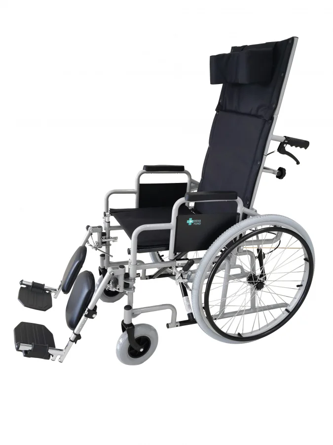 Polohovací invalidný vozík Cruiser Comfort 1 – šírka sedadla 42 cm
