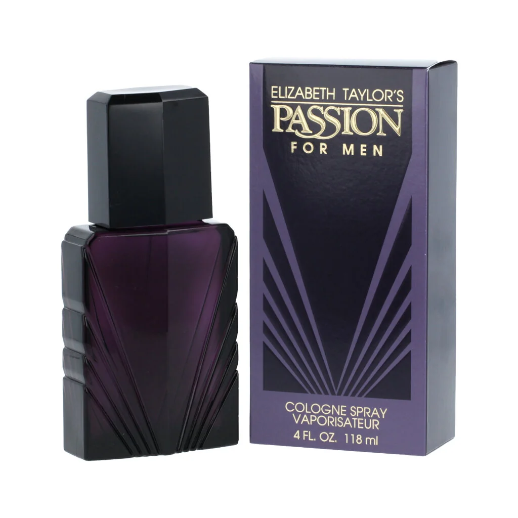 Elizabeth Taylor Passion for Men kolínska voda 118 ml