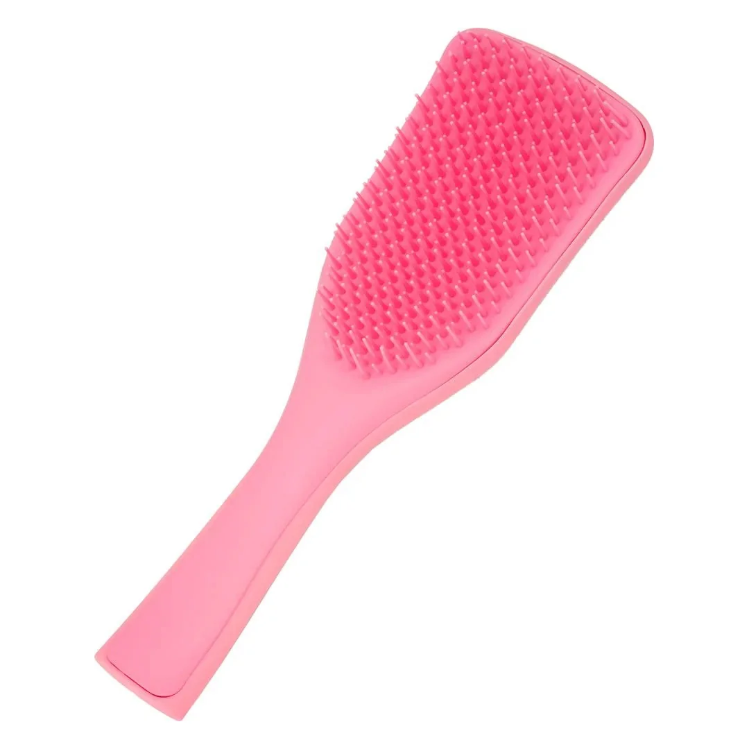 My-She Tangla Square Pink kefa na rozčesávanie vlasov