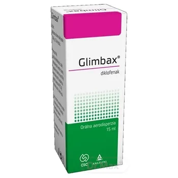 Glimbax 1×15 ml, liek