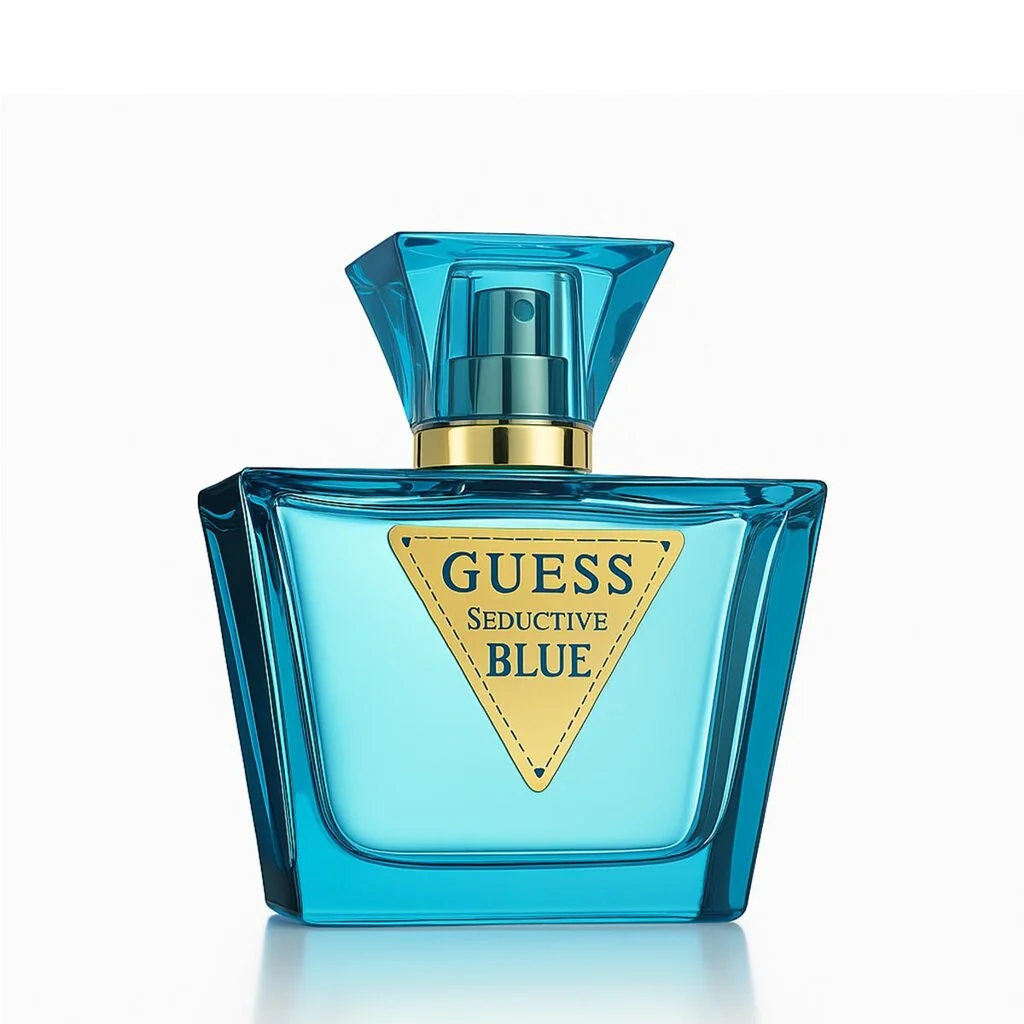 Guess Seductive Femme Blue toaletná voda pre ženy 75 ml