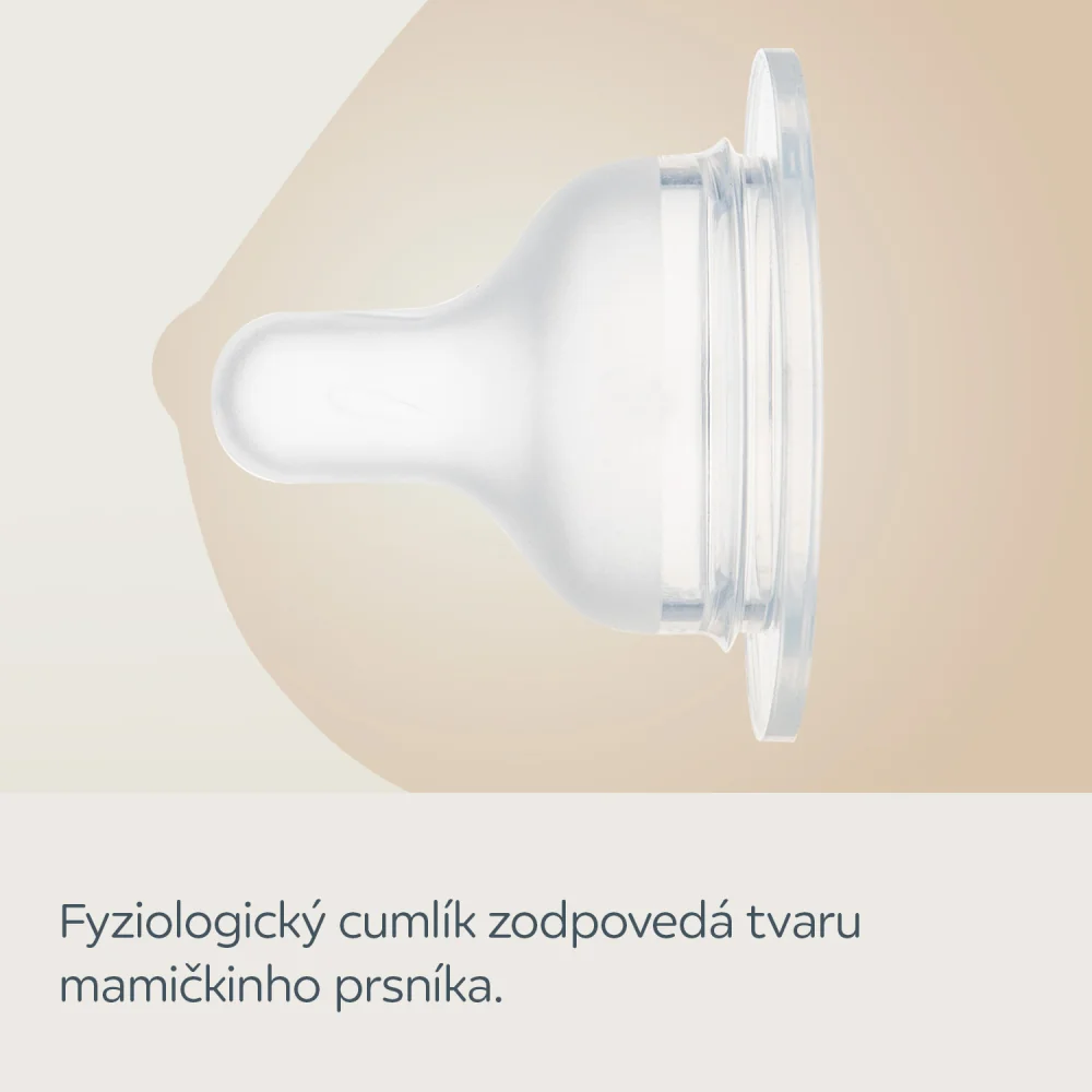 CANPOL BABIES FLASA SIROKOHRDLA ANTIKOLIK S-SHAPE 200ML 1KS 1×1 ks, antikoliková fľaša