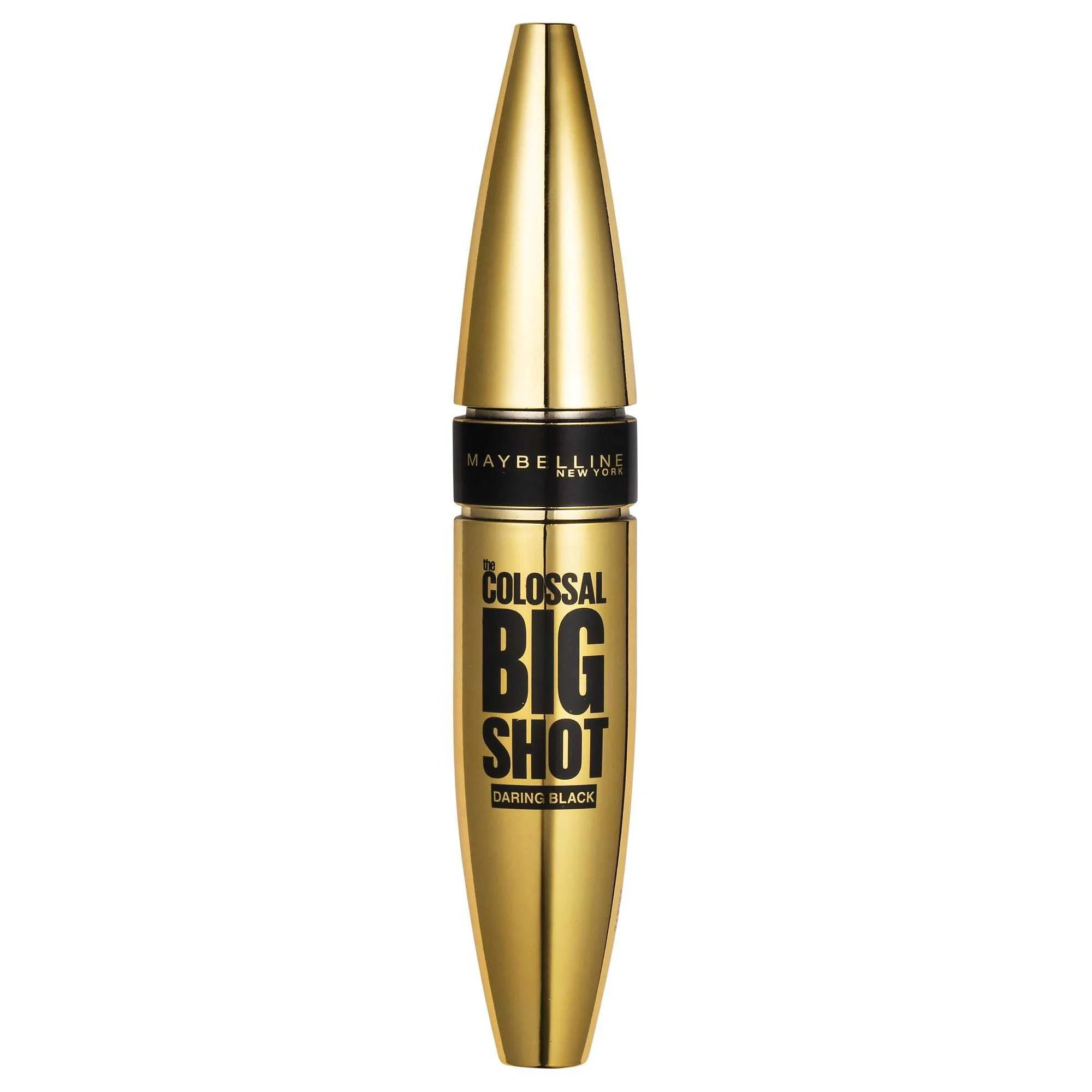 Maybelline Volume Express The Colossal 1×9,5 ml, čierna maskara, Big Shot Mascara 01 Daring Black