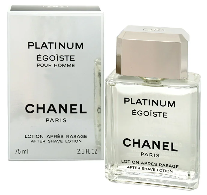 Chanel Egoiste Platinum Voda Po Holeni 100ml 1×100 ml, voda po holení