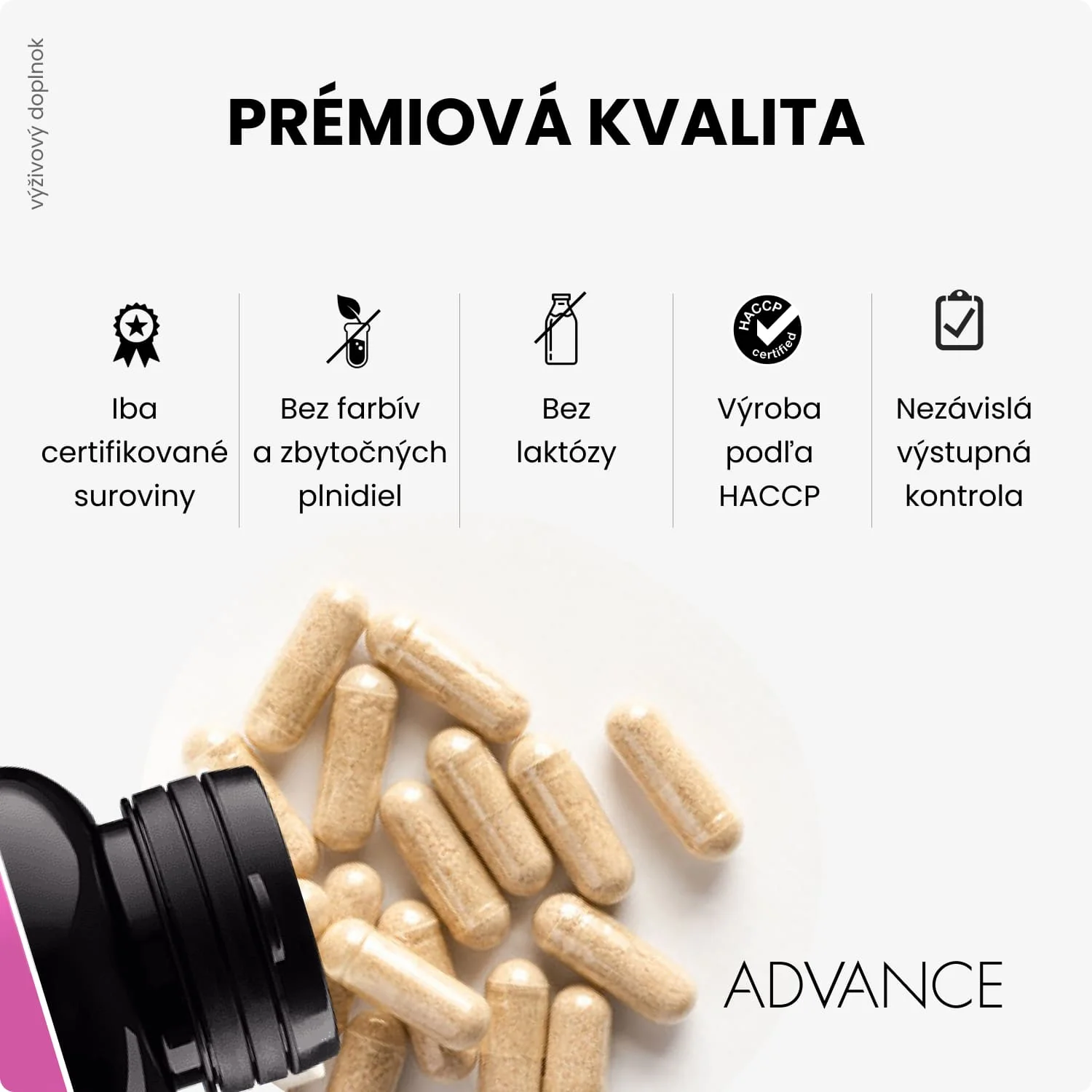 Renovix 60 cps. – pre krásne vlasy 1×60 cps, výživový doplnok