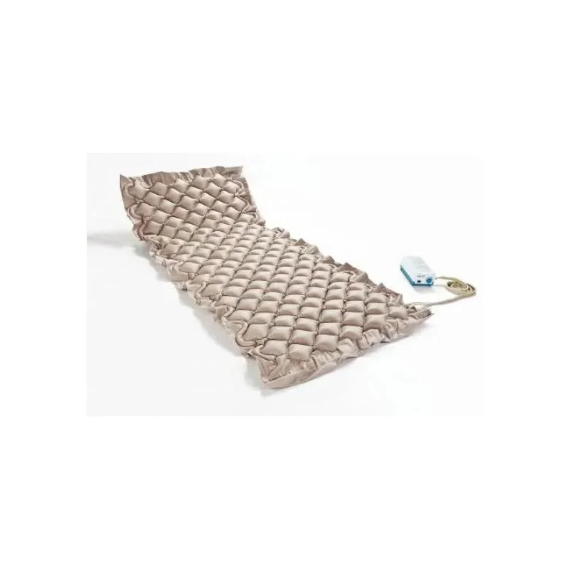 Antidekubitný matrac s kompresorom do 135 kg Veľkosť: 200 X 90 X 7 cm, Farba: béžová