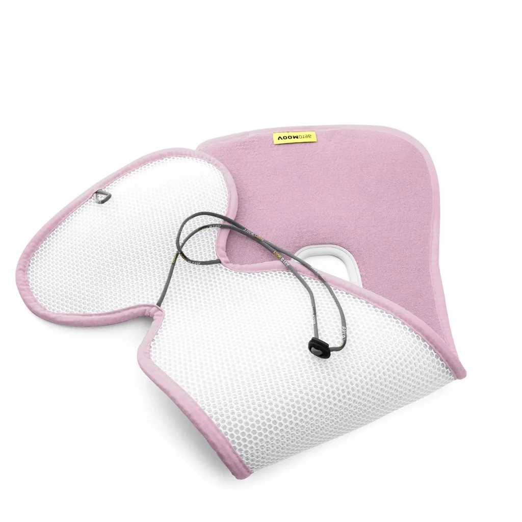 AEROMOOV - Vložka do autosedačky Lilac 9-18 kg
