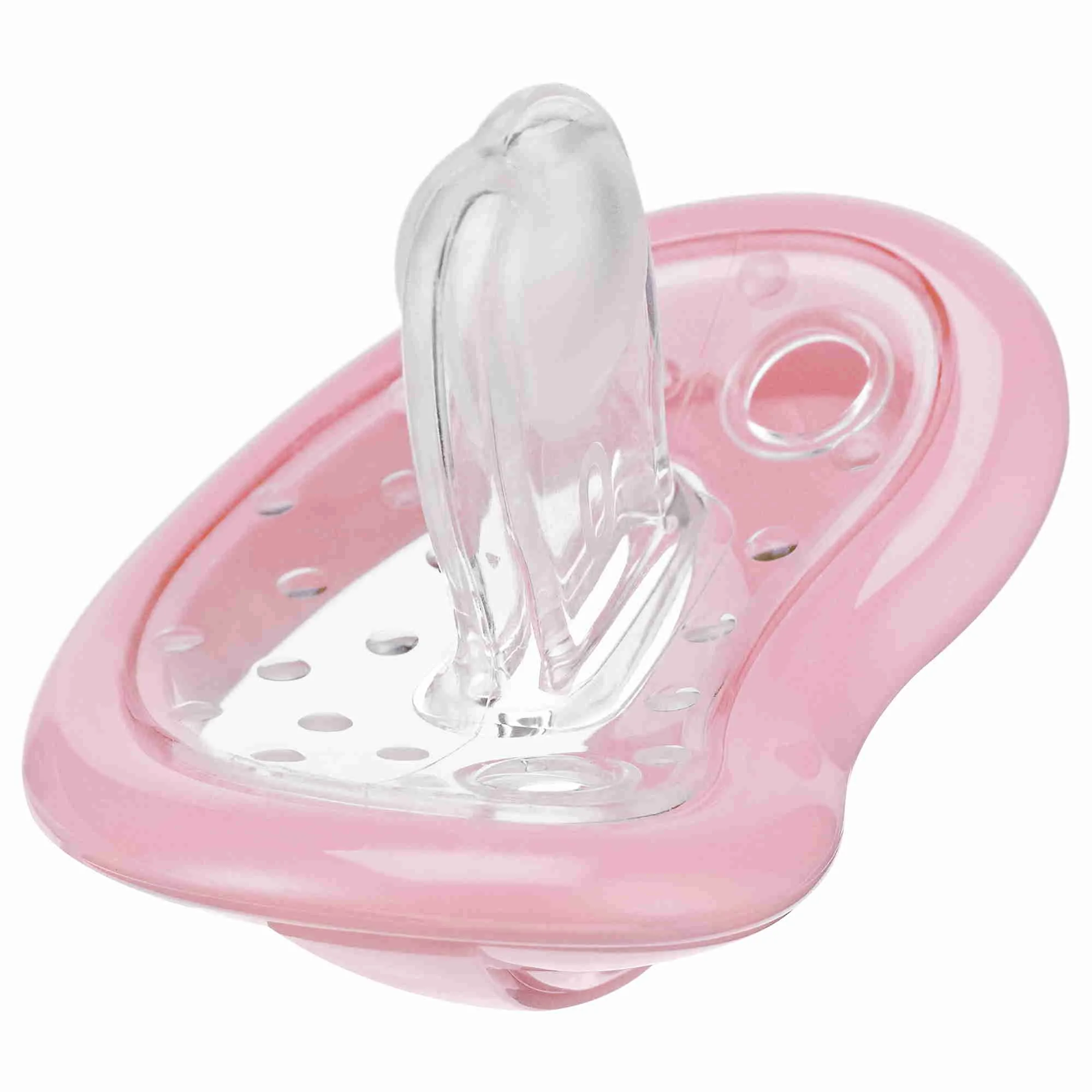 Curaprox Baby, cumlík veľkosť 0, od narodenia, ružový 1 ks