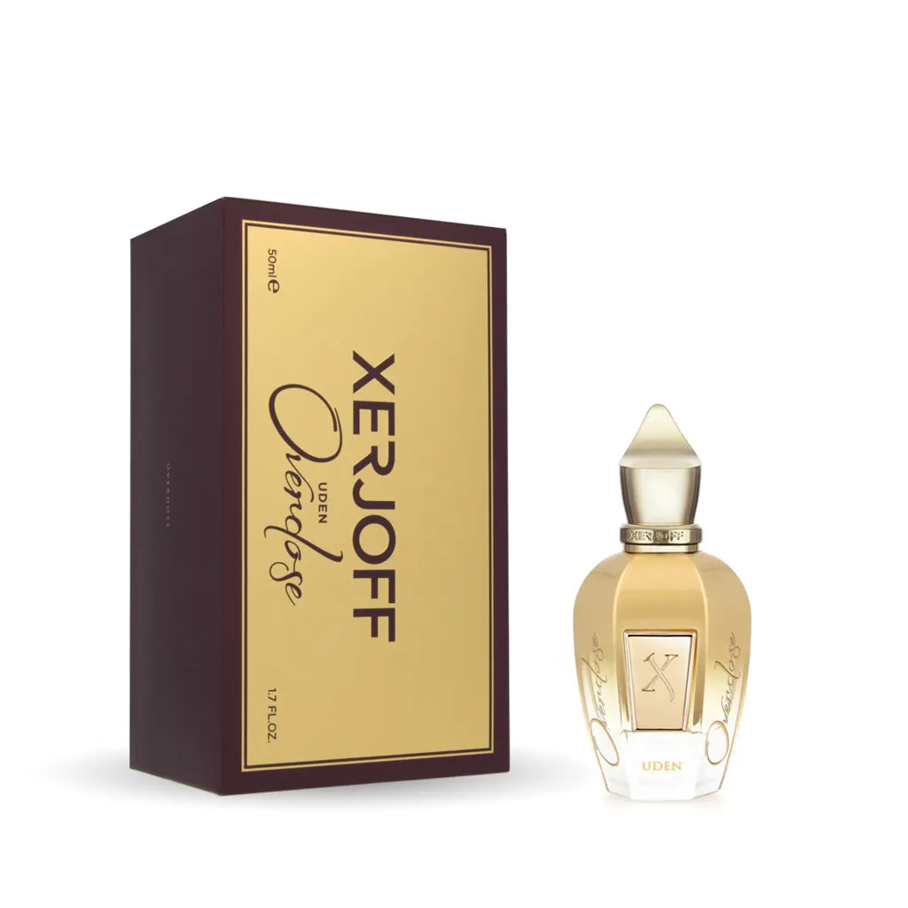 XerJoff Shooting Stars Uden Overdose parfém 50 ml unisex