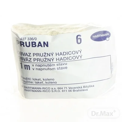Hartmann Pruban 6 1×1 ks, obväz