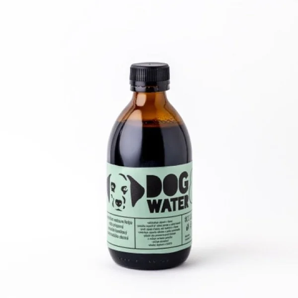 Zdravý sirup Fresh Woof 1×300 ml, bylinný sirup