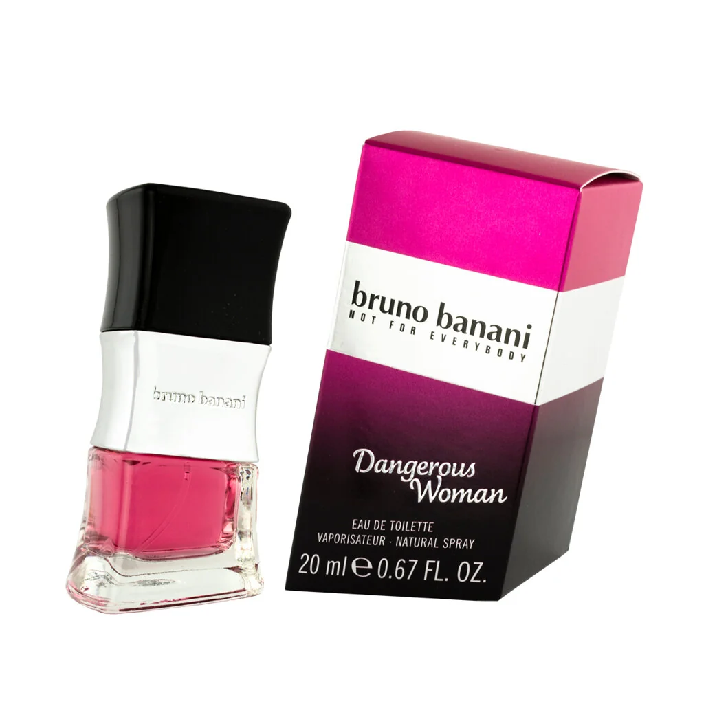 Bruno Banani Dangerous Woman toaletná voda 20 ml pre ženy