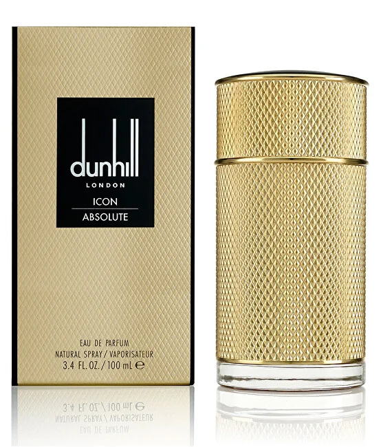 Dunhill Icon Absolute Edp 100ml 1×100 ml, parfumová voda