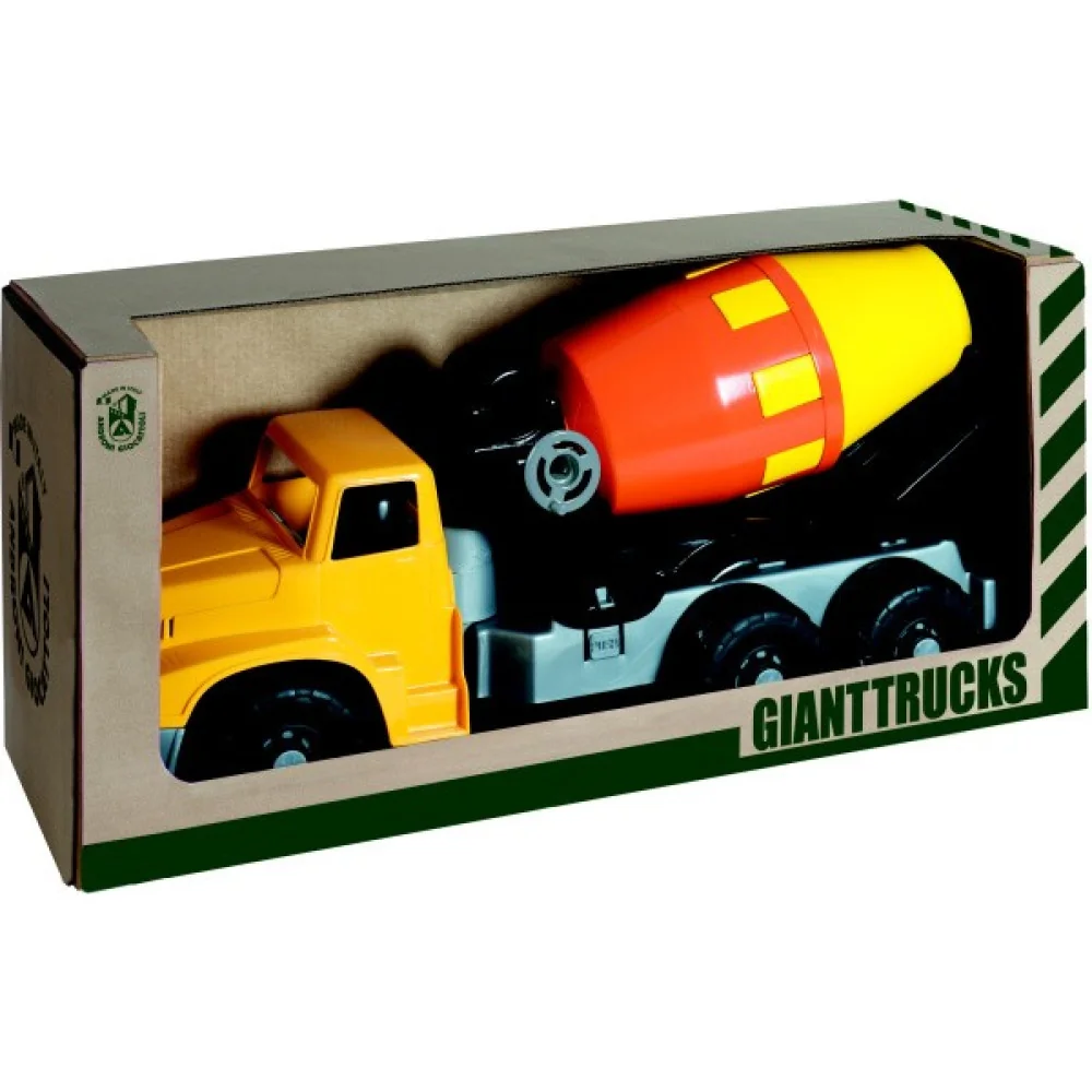 Auto do piesku domiešavač veľký 77cm-Androni