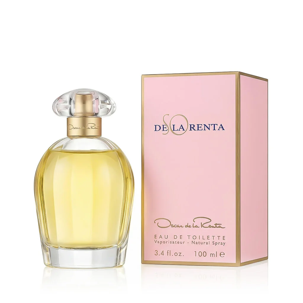 Oscar De La Renta So de la Renta EDT 100 ml W
