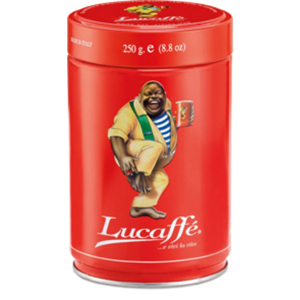 Lucaffe Dóza (80/20) Classic Mletá 1×250 g, mletá káva