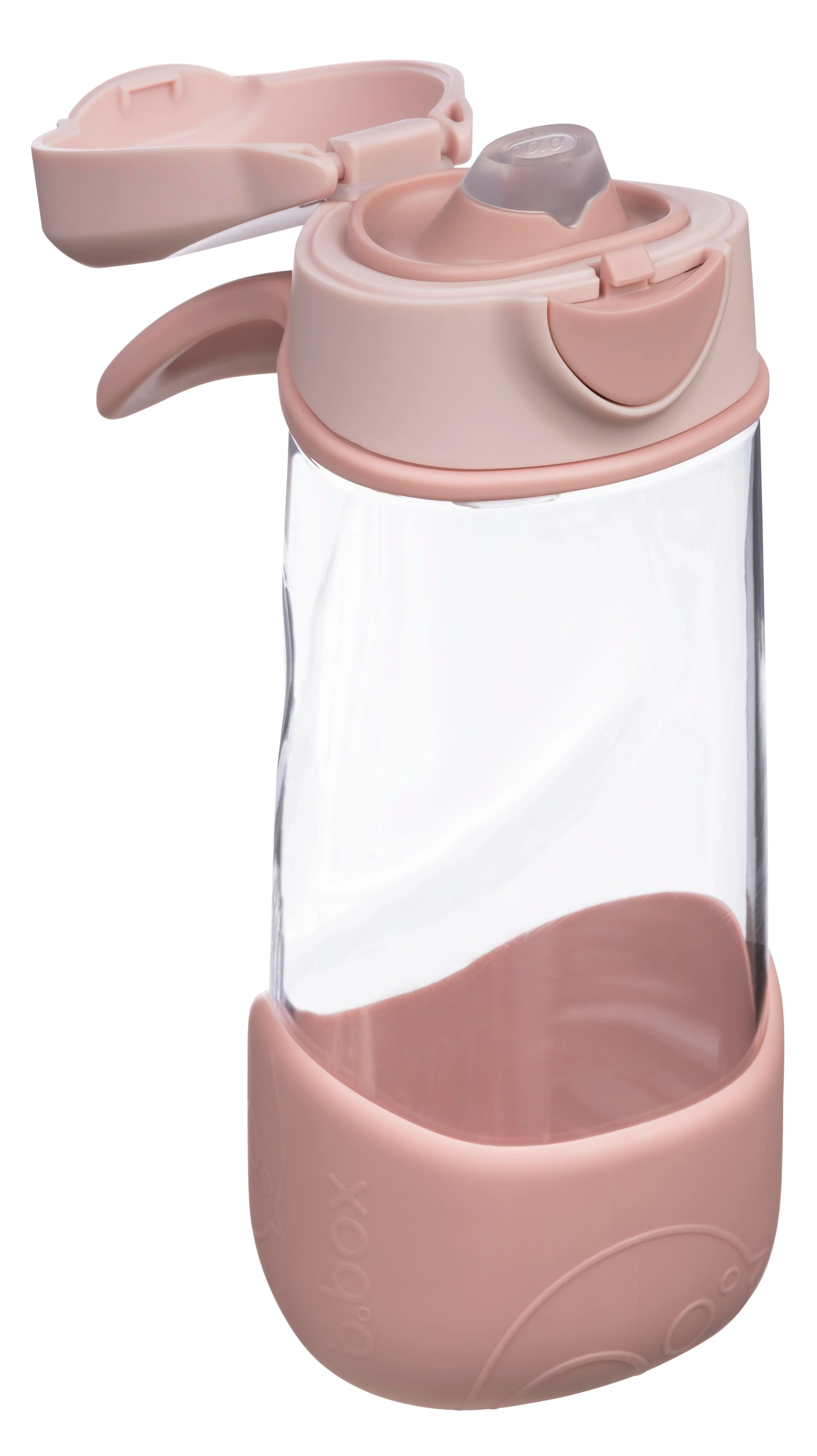 Športová fľaša na pitie 450 ml blush crush