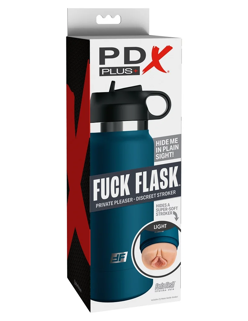 PDX Plus Private Pleaser – diskrétny masturbátor