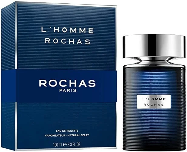 Rochas L Homme Edt 40ml 1×40 ml, toaletná voda