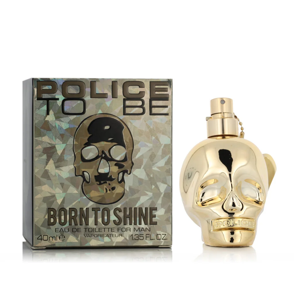 POLICE To Be Born To Shine Man EDT 40 ml M 