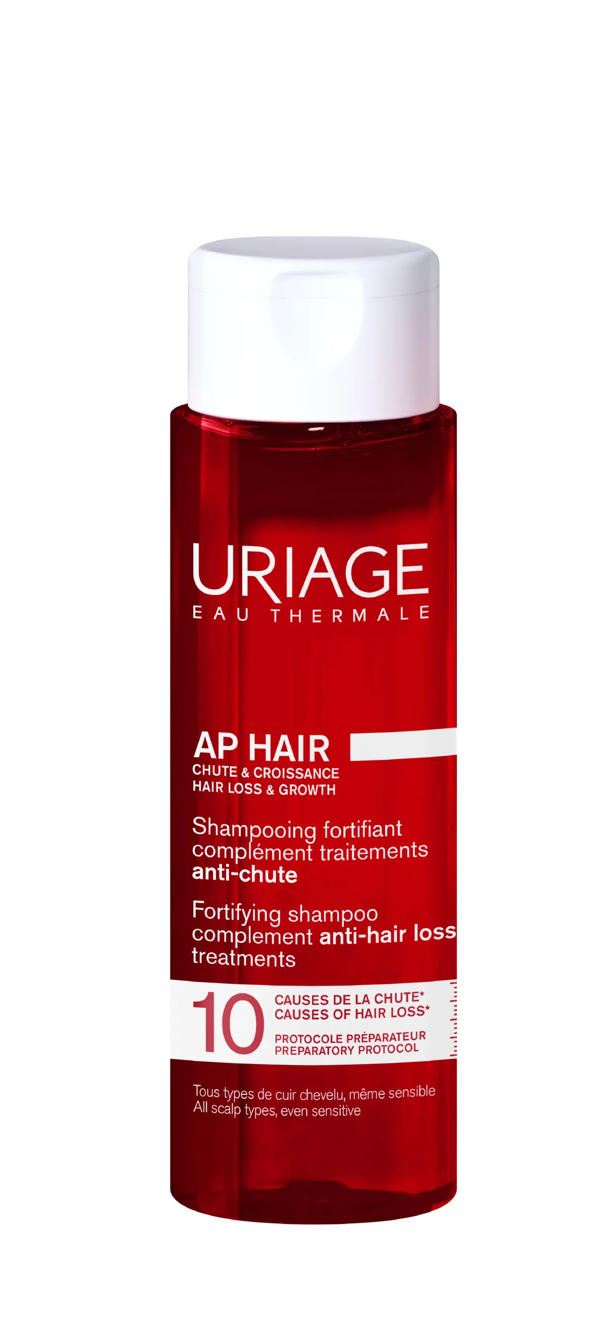 URIAGE AP HAIR ANTI HAIR LOSS SHAMPOO 200 ml