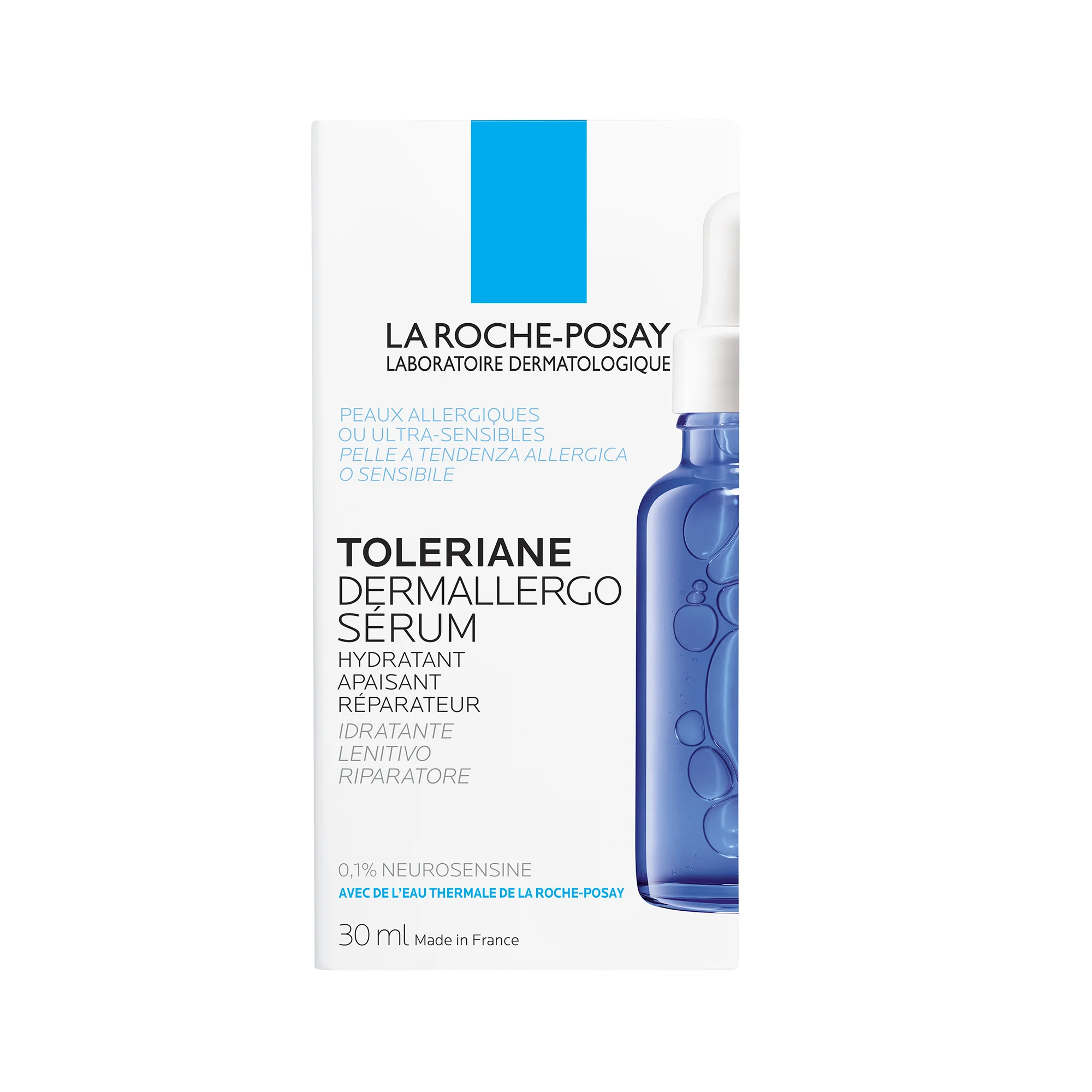 LA ROCHE-POSAY TOLERIANE dermallergo sérum 30 ml