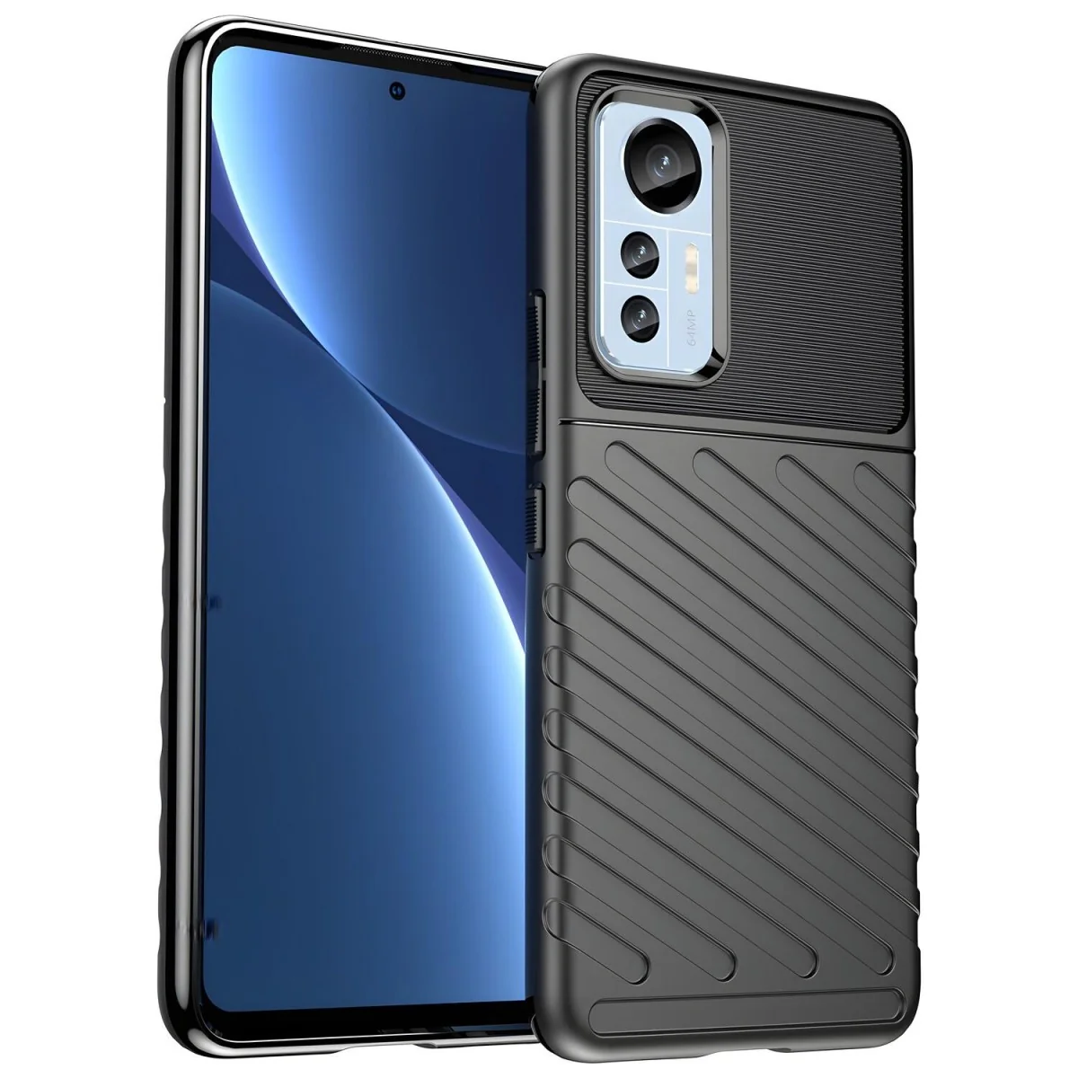 Odolné puzdro TPU pre Xiaomi Mi 12 Lite