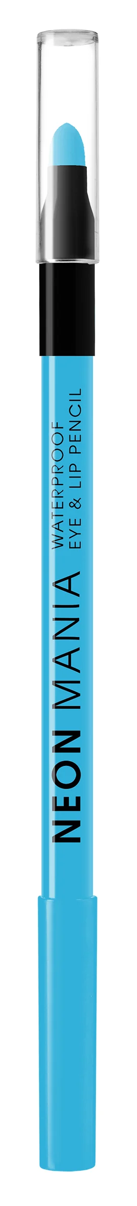 DERMACOL Neon Mania vodoodolná ceruzka na oči a pery č.05 1,1 g
