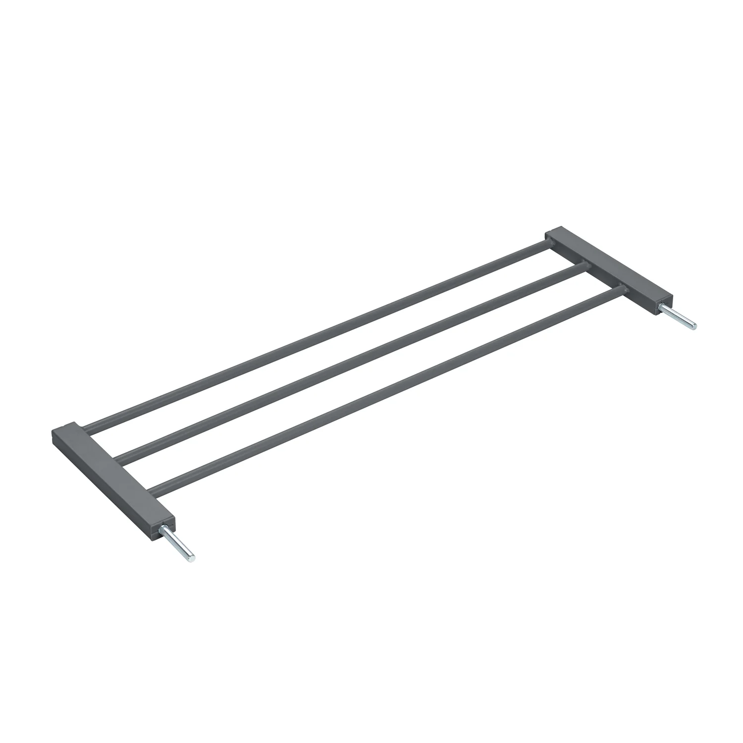 Hauck Rozšírenie k zábrane Open N Stop 2 21 cm Dark Grey