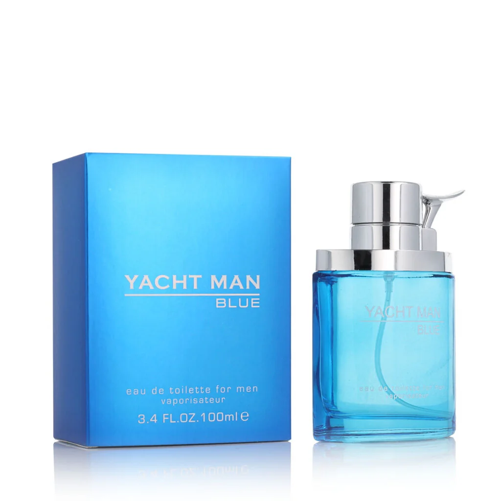 Myrurgia Yacht Man Blue EDT 100 ml M