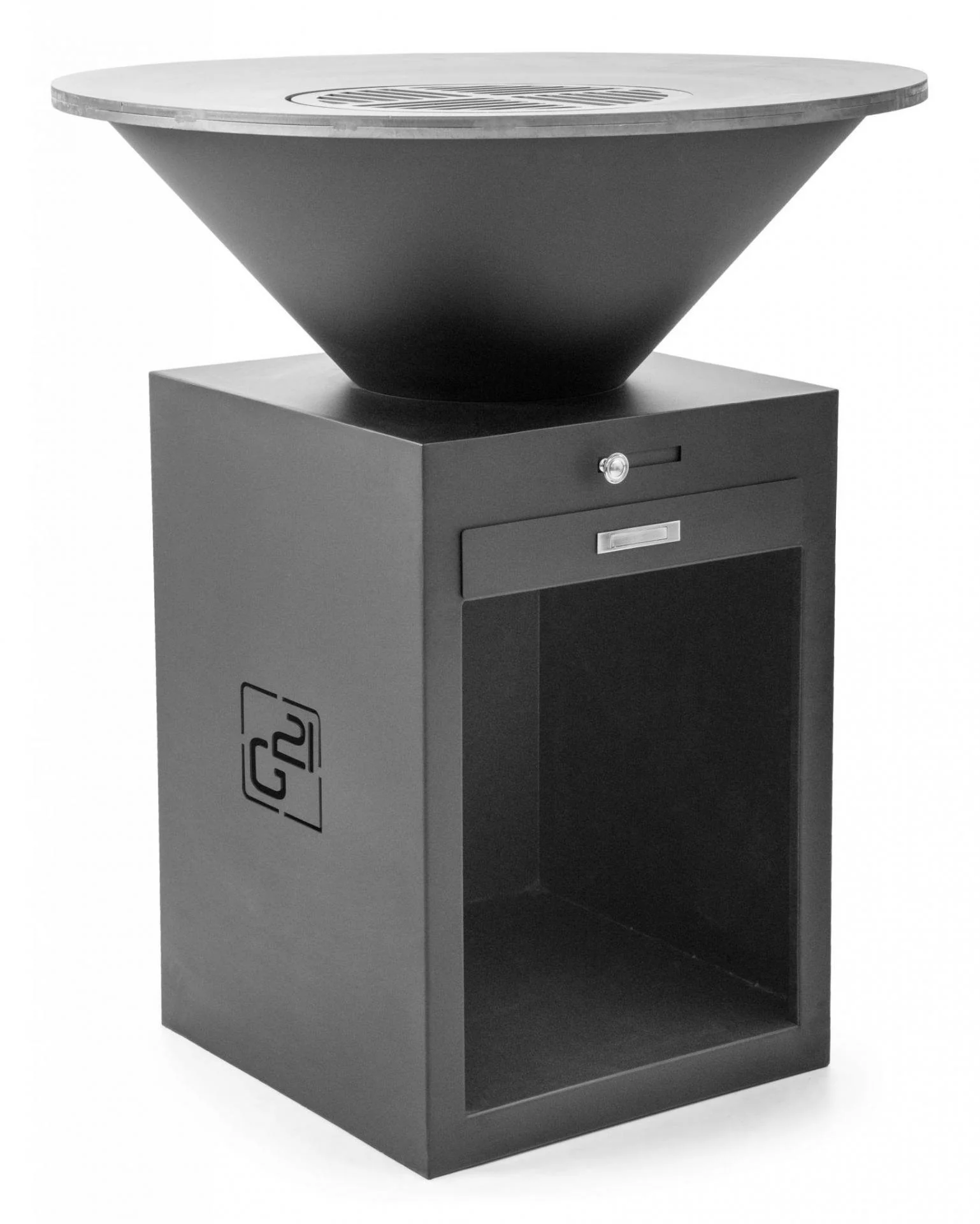 Gril G21 Oregon Black ## COG-MON-BL