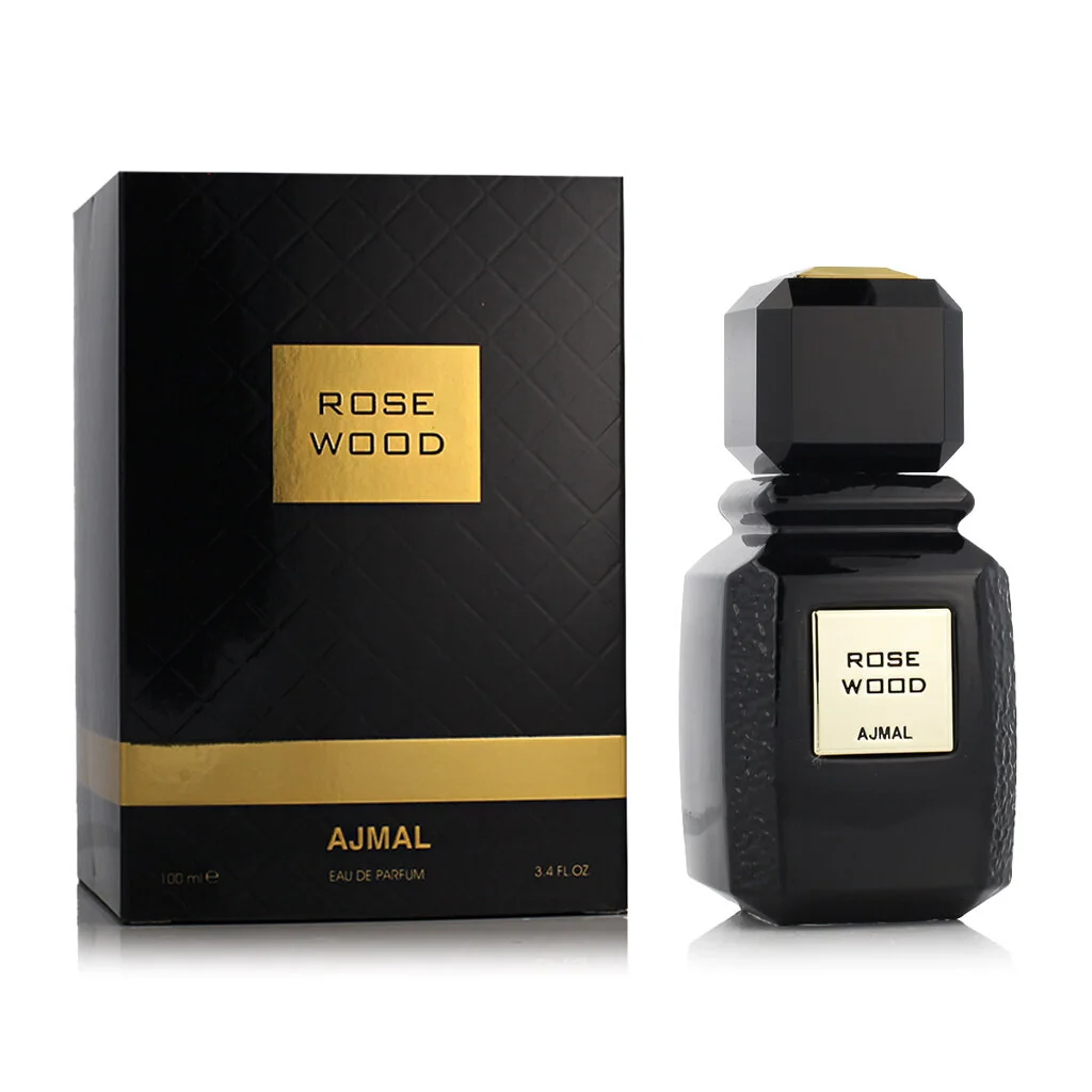 Ajmal Rose Wood EDP 100 ml UNISEX