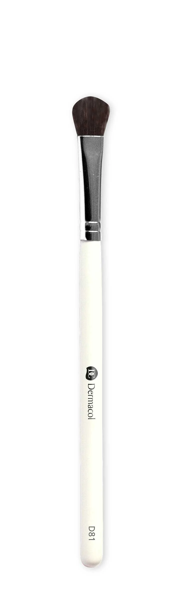 Dermacol Kozmetický štetec D81 1×1 ks, kozmetický štetec, D81