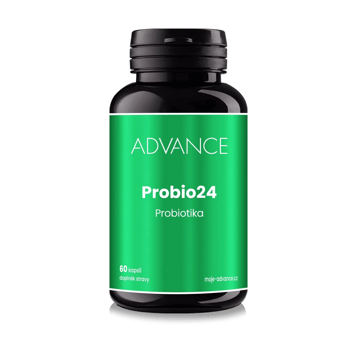 ADVANCE Probio24 60 kapsúl 1×60 cps, výživový doplnok