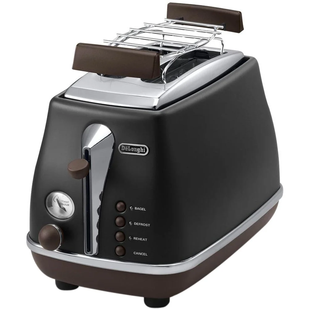 De Longhi Hriankovac Ctov 2103 Bk 1×1 ks, hriankovač