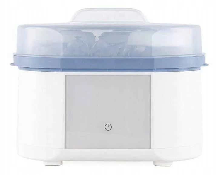 CHICCO Sterilizátor elektrický parný s funkciou sušenia 1×1 ks, elektrický sterlizátor