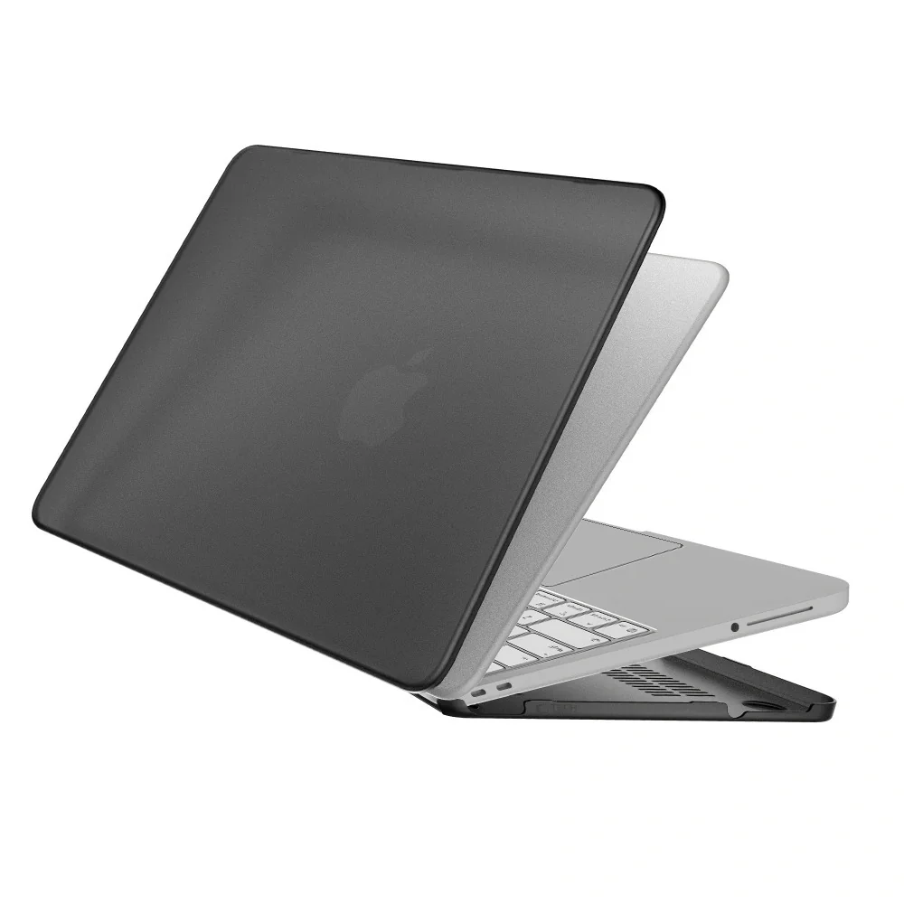 Tech-Protect Smartshell kryt na MacBook Neo 13'' 2026, čierny