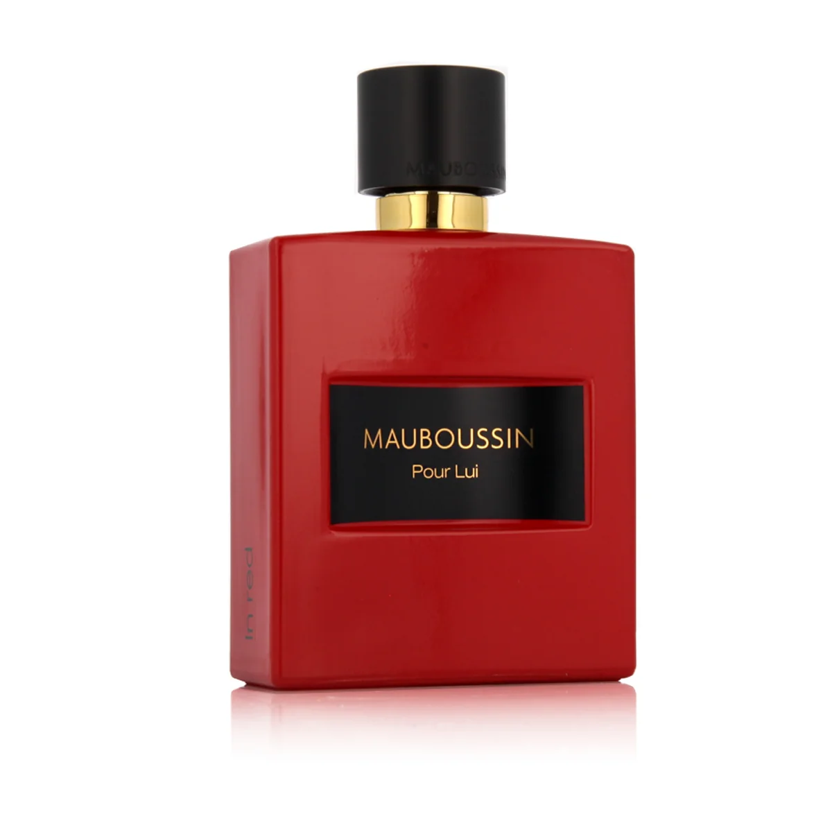 Mauboussin Pour Lui in Red pánska parfumovaná voda 100 ml