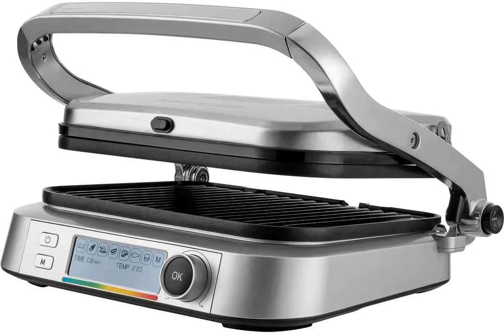 SENCOR SBG 6231SS KONTAKTNY GRIL PP 1×1ks, kontaktný gril