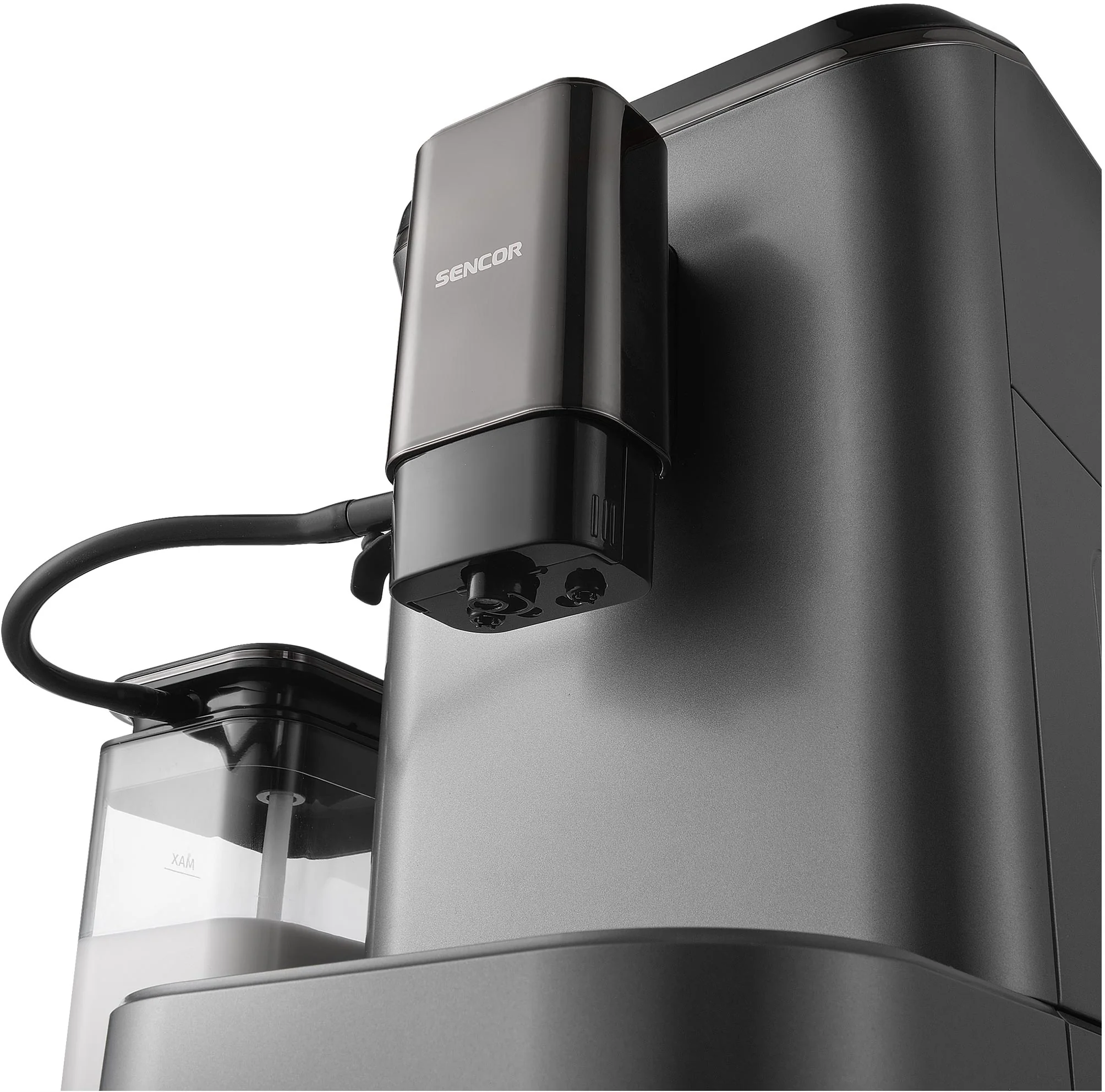 SENCOR SES 8500BK Automatické Espresso 1 ks