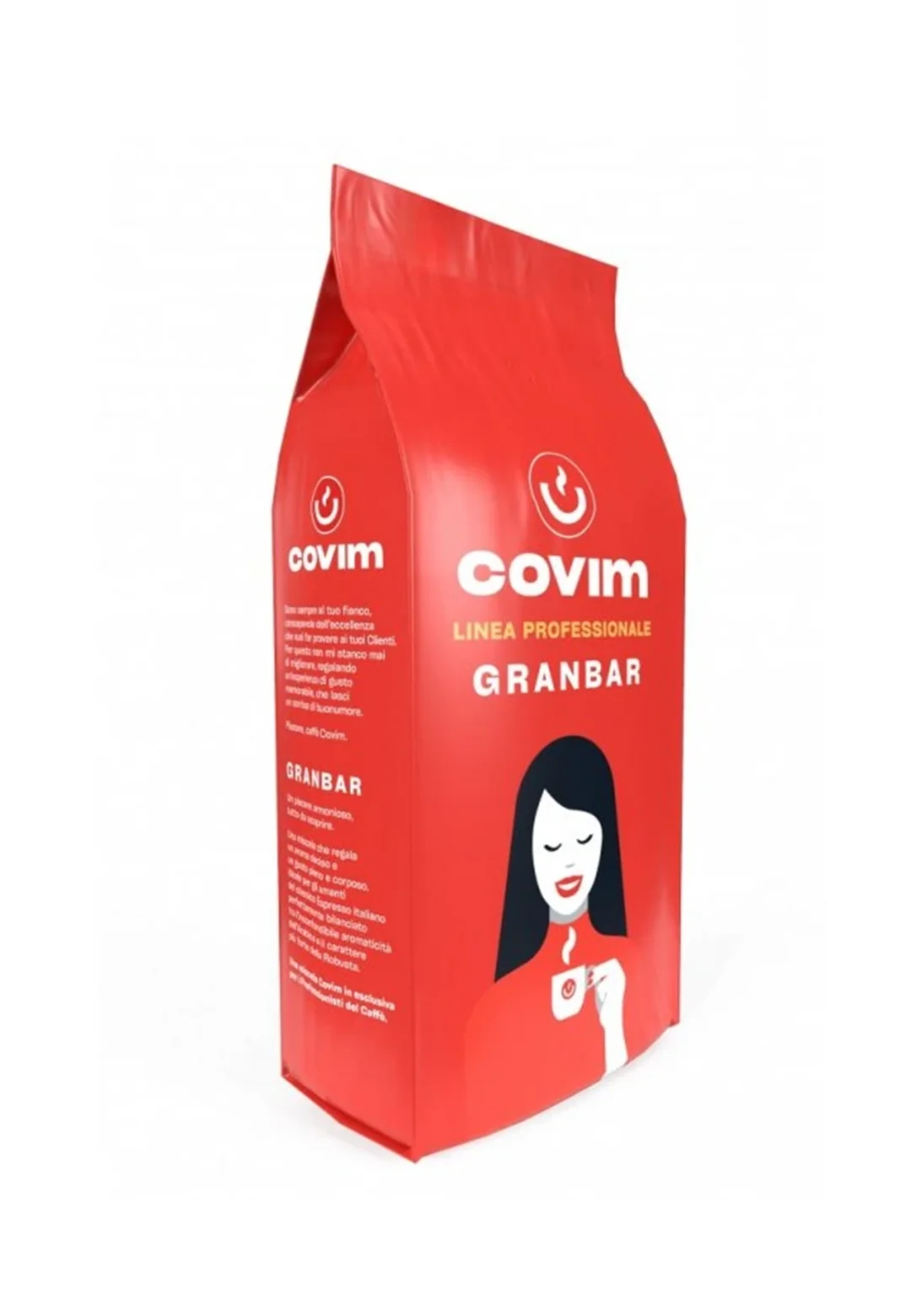 Granbar 1 kg Zrnková káva