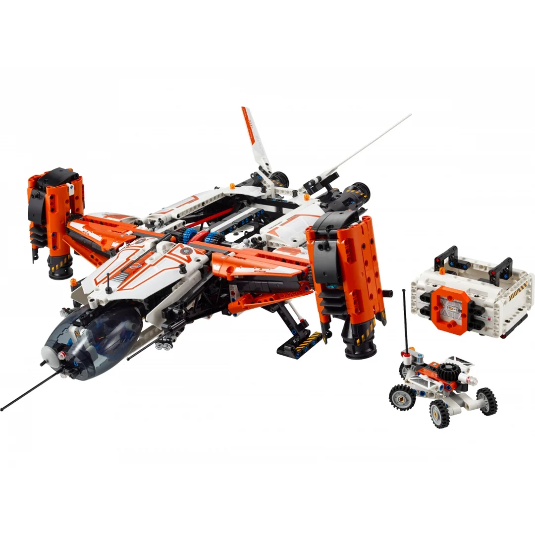 LEGO® Technic™ 42181 VTOL Vesmírna loď na prepravu ťažkého nákladu LT81