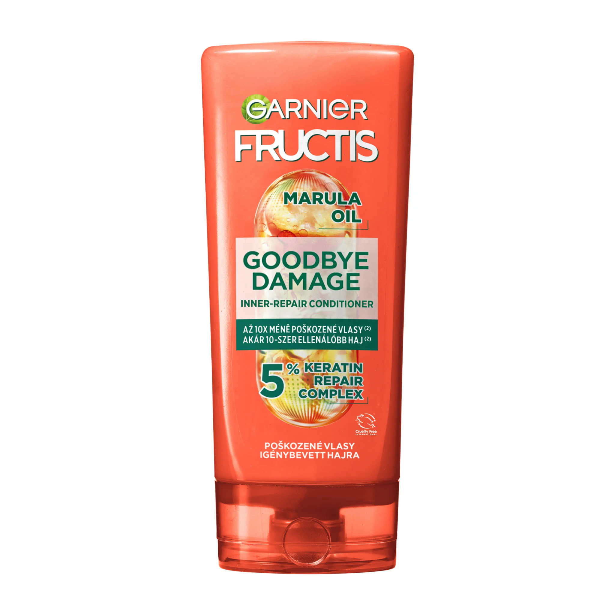 Garnier Fructis balzam Goodbye Damage 1×200 ml, balzam