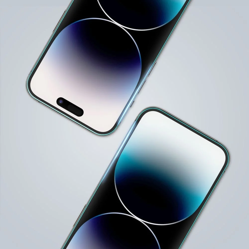 Tech-Protect Supreme Set ochranné sklo na iPhone 15 Pro Max