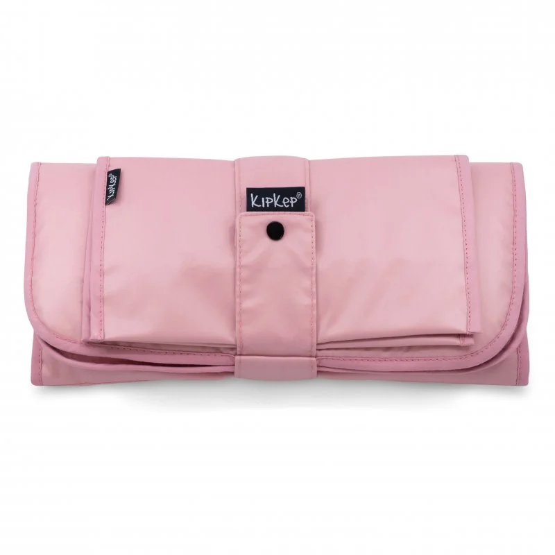KipKep prebaľovací set NAPPER COMBI-SET Mauve (bavlna)