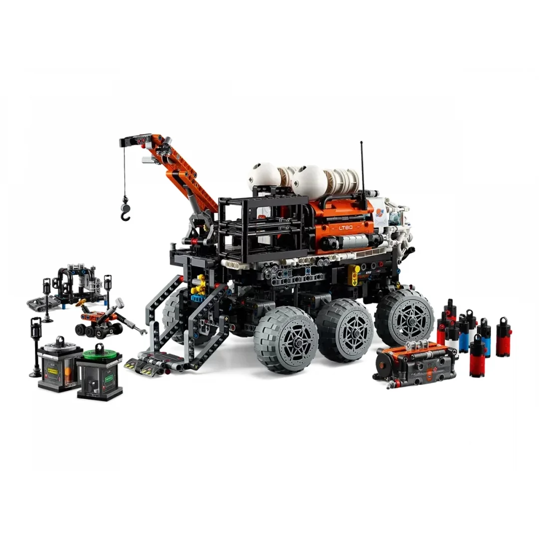 LEGO® Technic™ 42180 Prieskumné vozidlo s posádkou na Marse