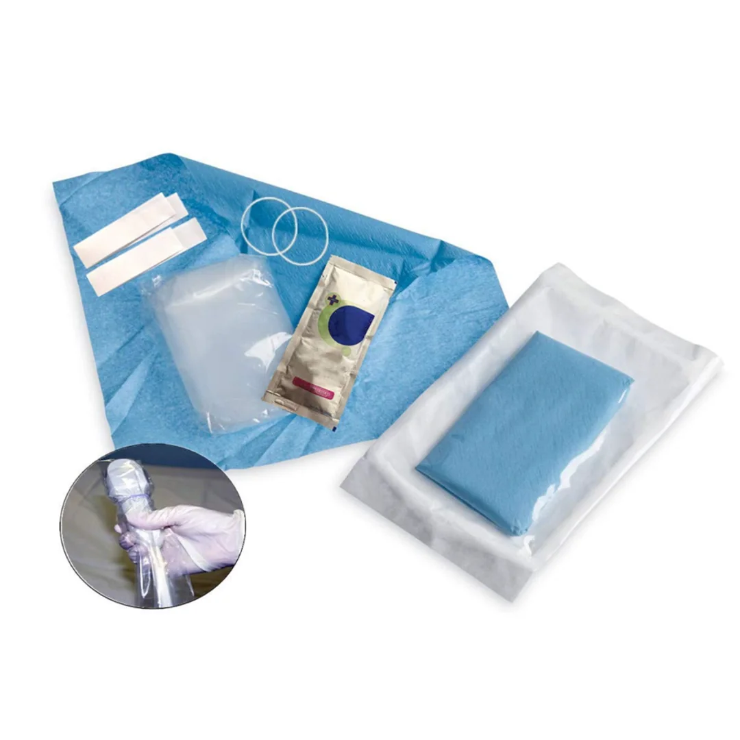 EZCOVER set krytu sondy s gélom 15x122cm