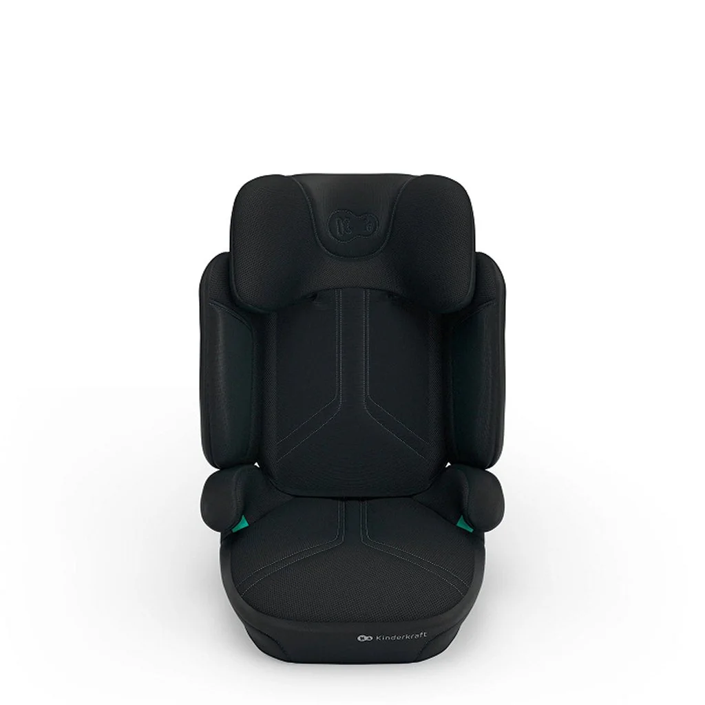 Autosedačka Xpand 2 Pro (100 do 150 cm) Black